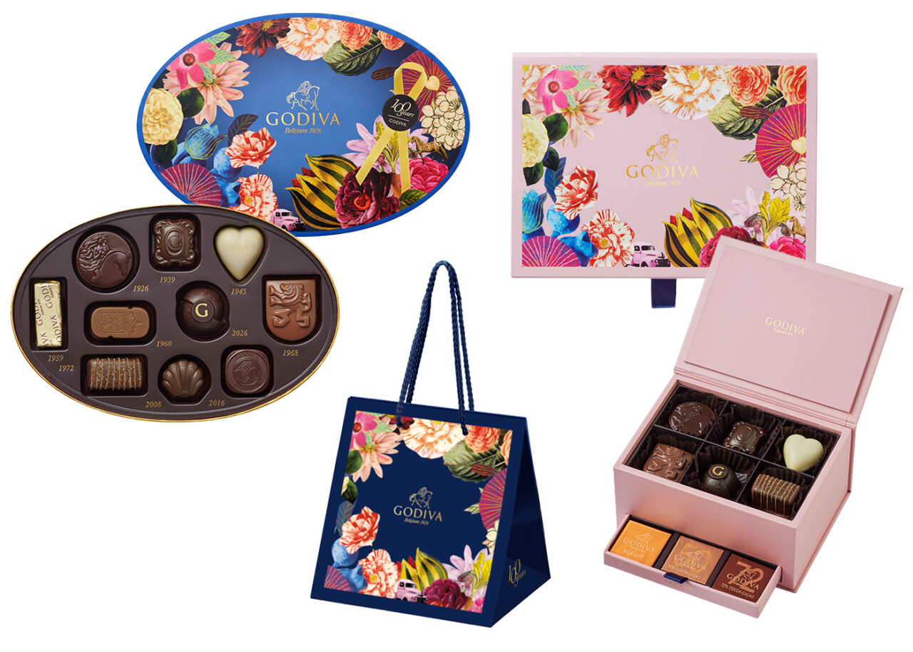 「100年の遊び心 コレクション」-2