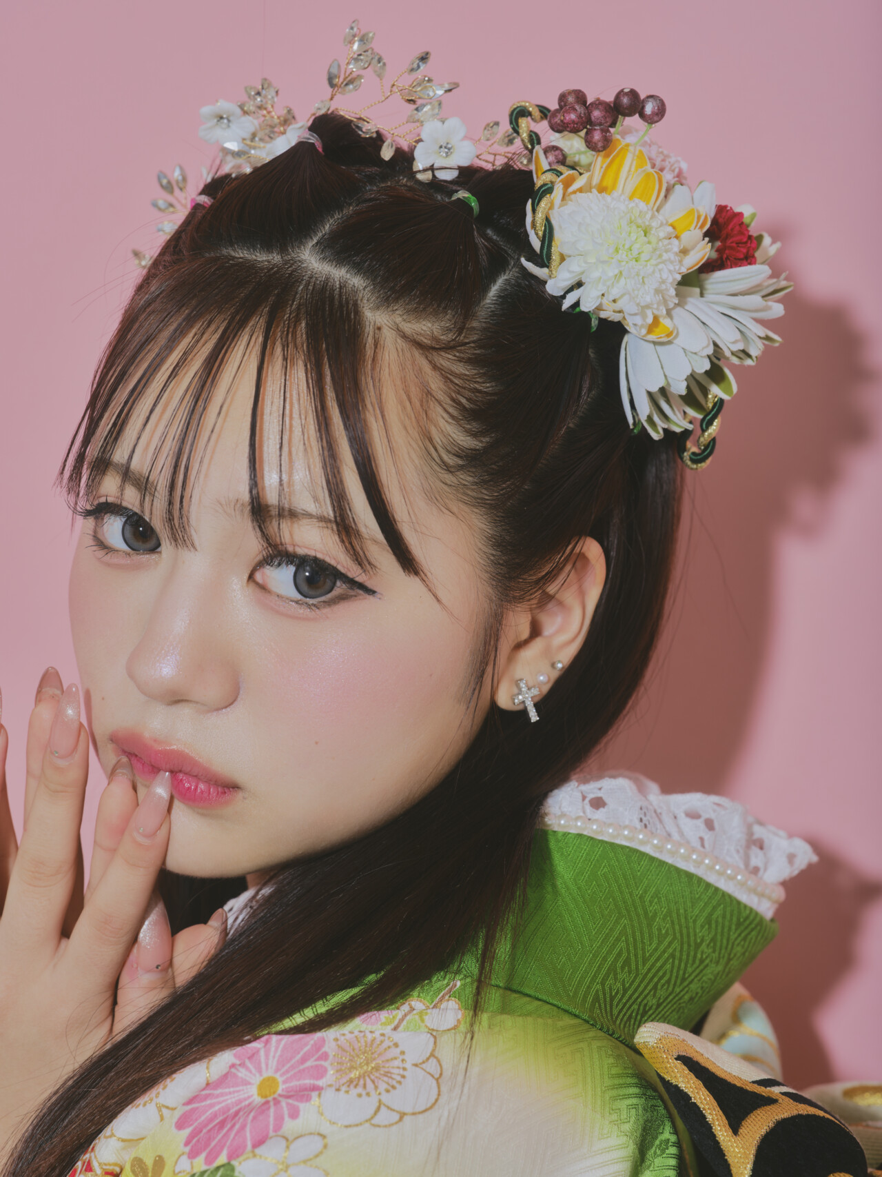 2位 見てた側から載る側へ。Popteen専属モデル♡