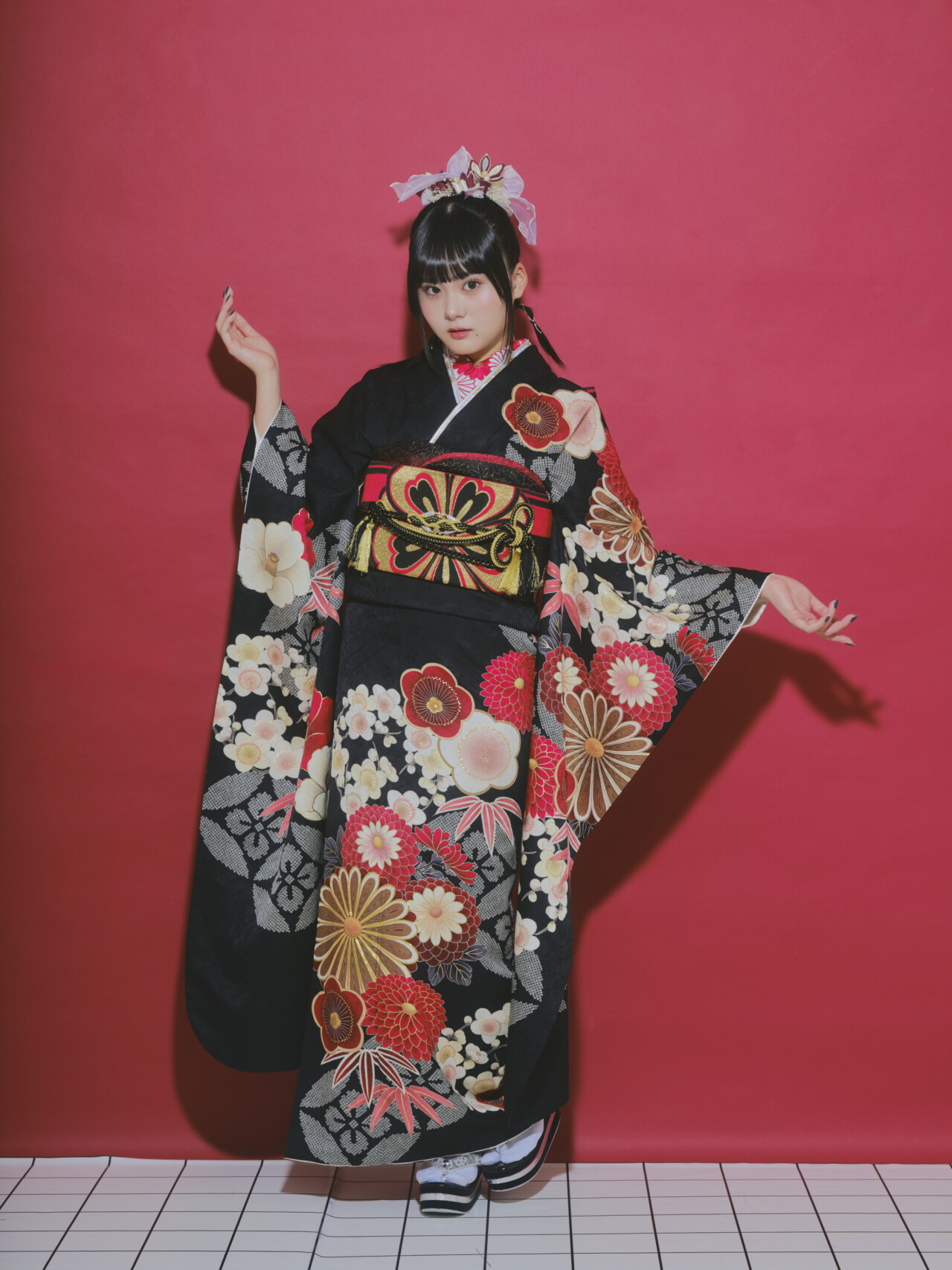 1位 憧れの番組にまさかの出演!