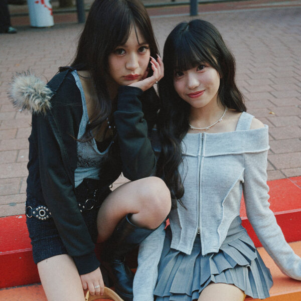 ホンデで韓国オンニに変身企画♡モデルプロデュース第2弾★