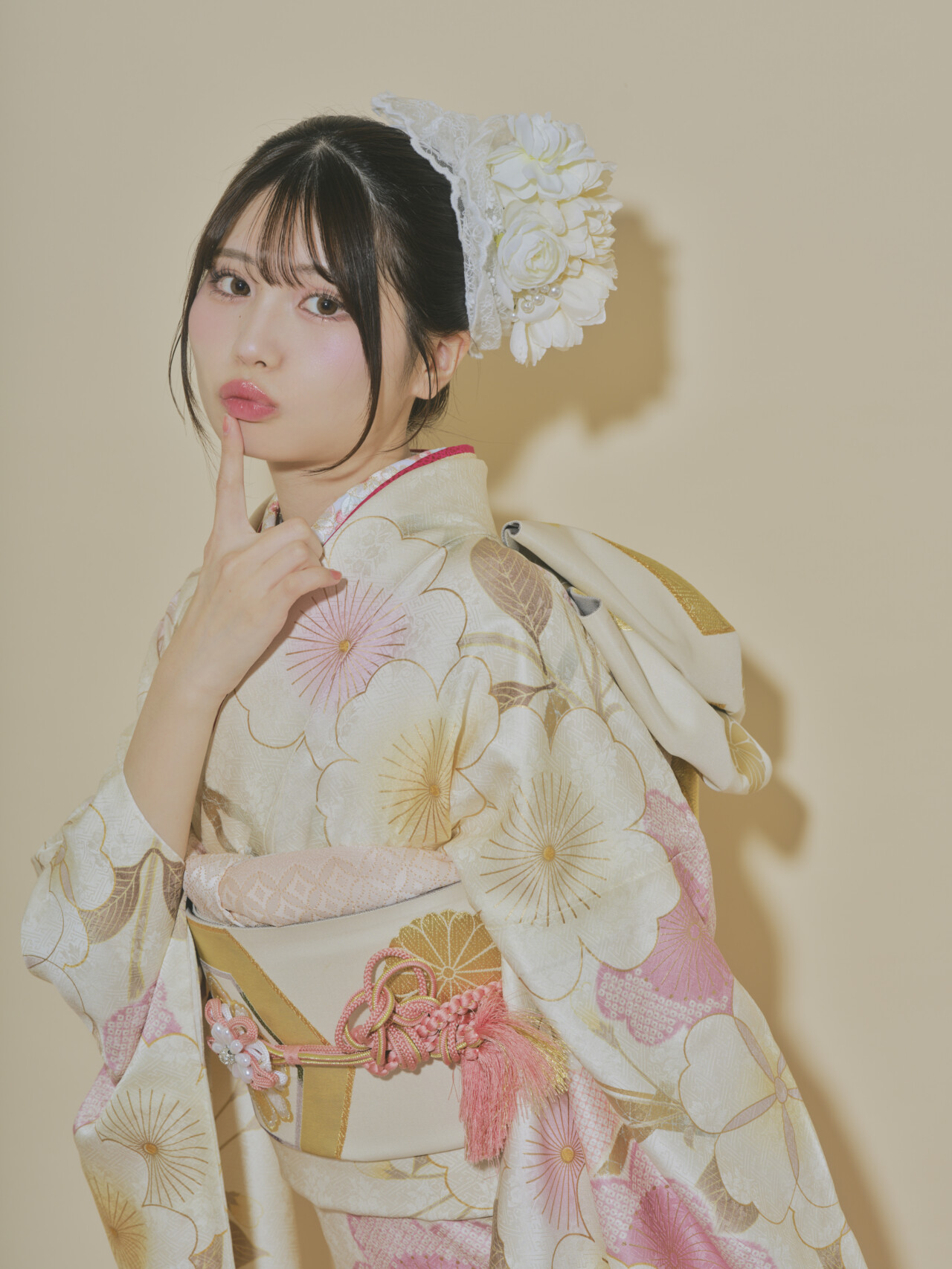 1位 夢が形に♡POP専属デビュー!