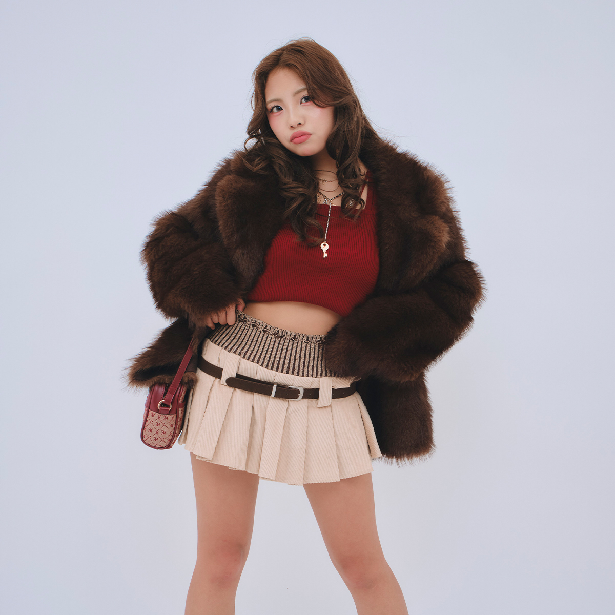 モデルたちの個性100%クリスマスデートSNAP！【PART.2】