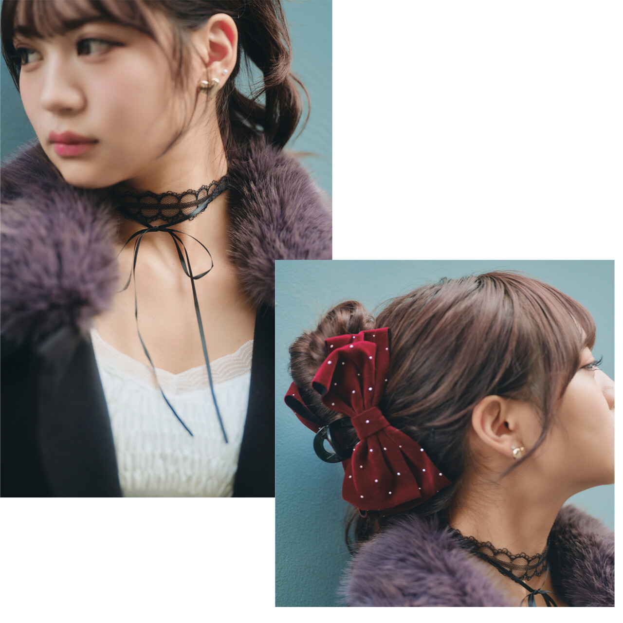 女っぽさは細部に宿る♡