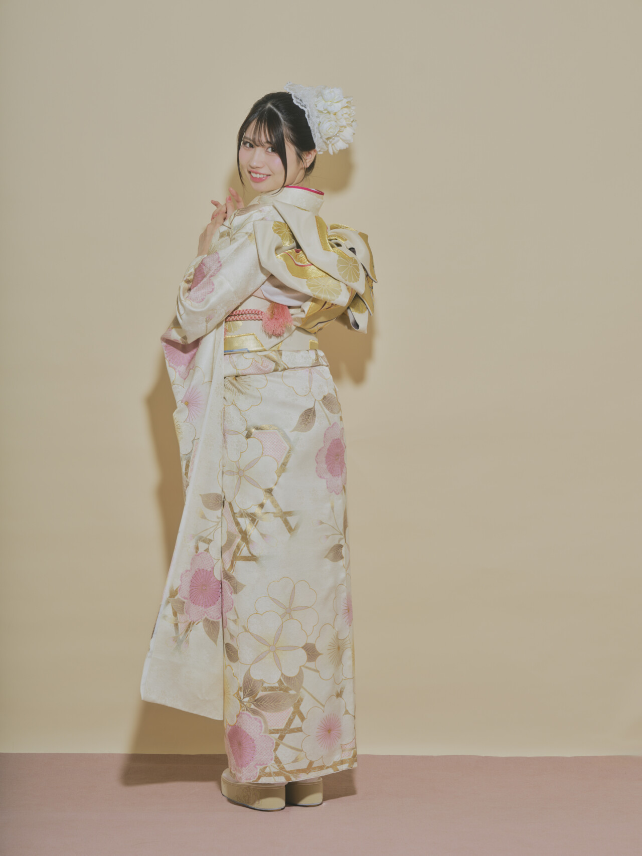 2位 “大好き”が届いた、ロムアンドモデル就任