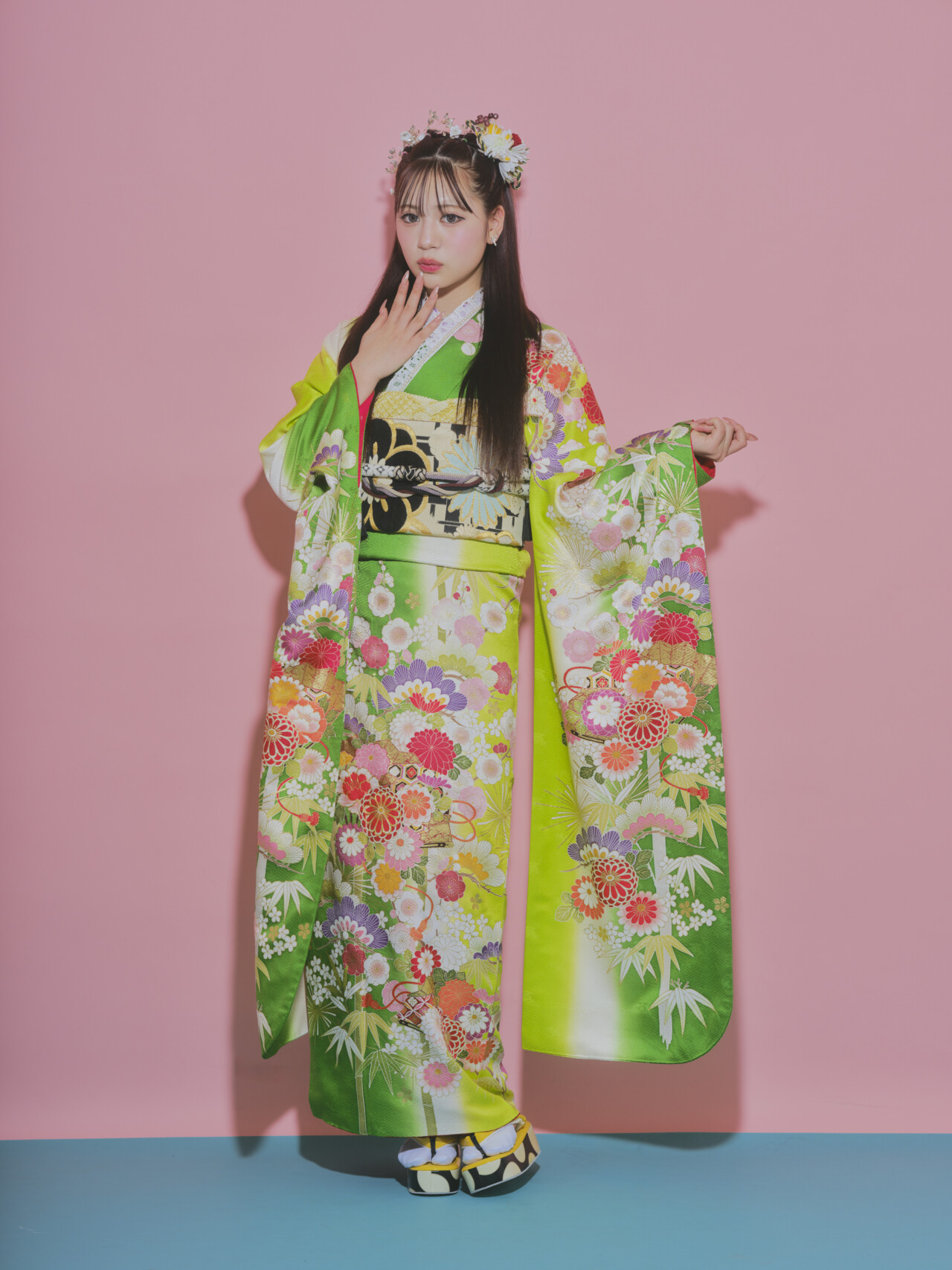 3位 テンション上がりっぱなし!念願の韓国ロケ