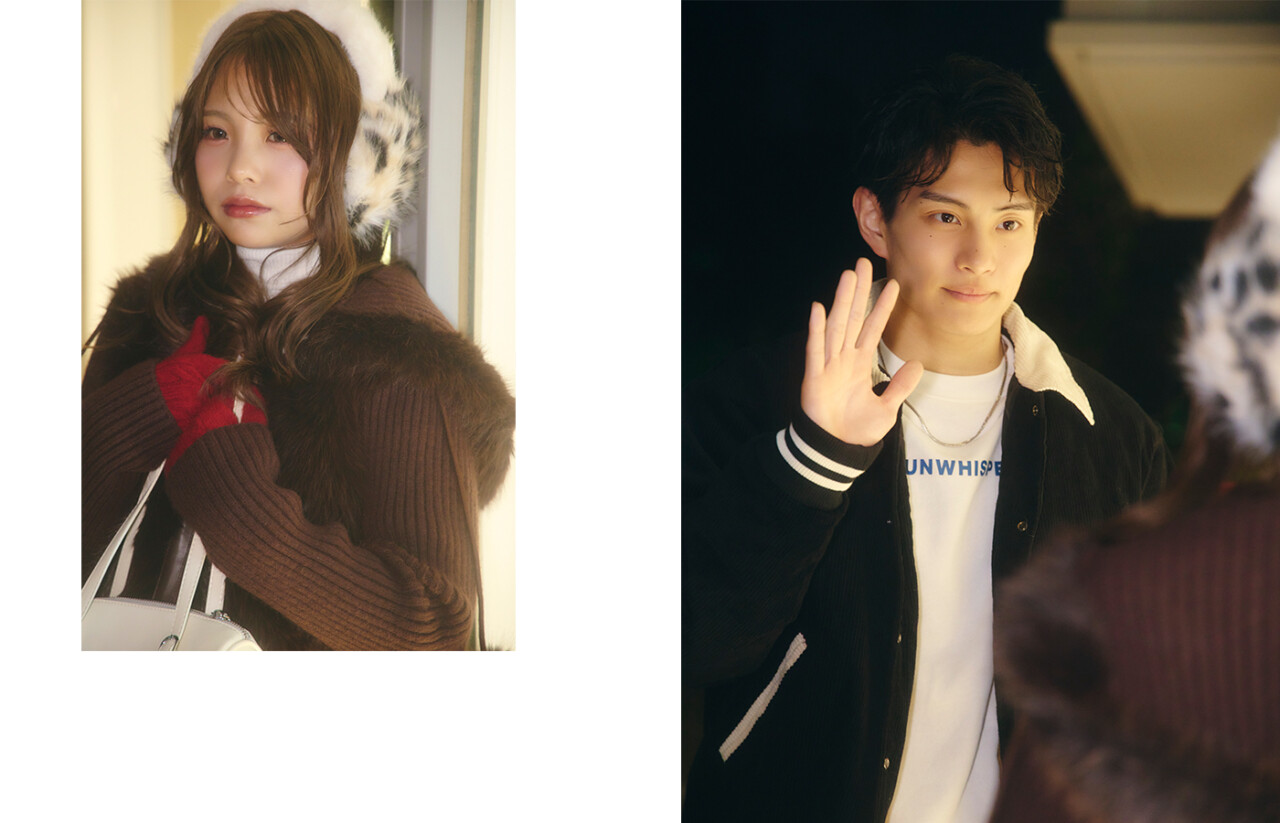 《Story.3》きゃすたいは1年ぶりの再会で東京ナイトデート