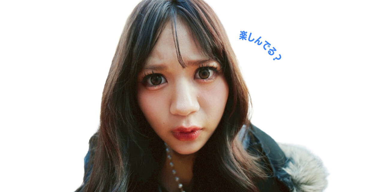 【せらもちゅ】オフ感満載な韓国ロケのオフショ公開♡