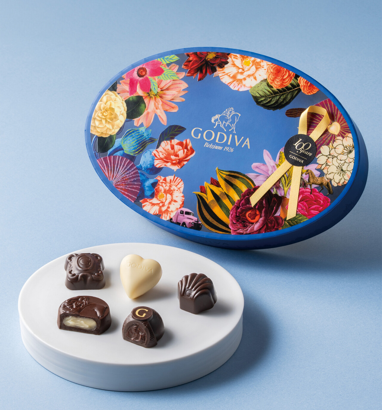 「100年の遊び心 コレクション」