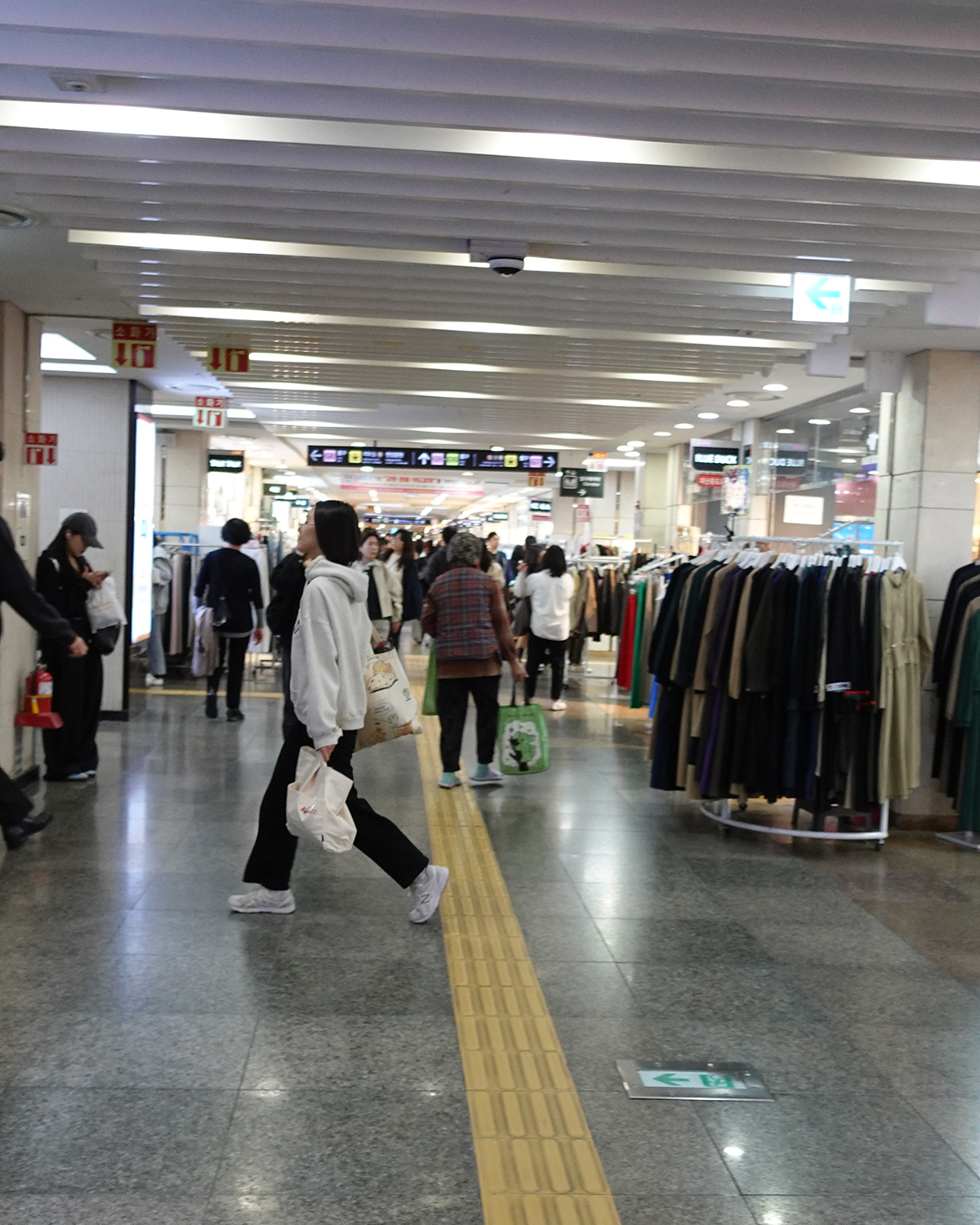 韓国の穴場スポット★ゴートゥーモールで激安ショッピング！！