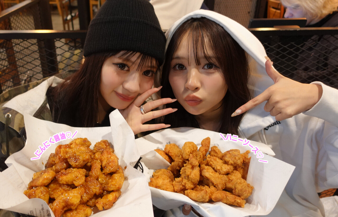 パクパクいけちゃう★ヤンニョムチキン