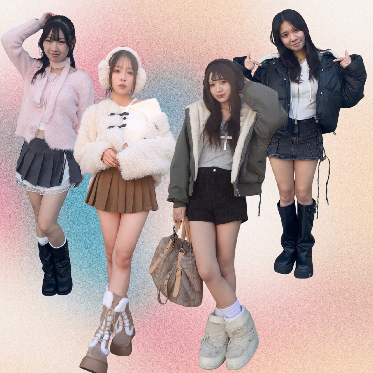 韓国の穴場スポット★ゴートゥーモールで激安ショッピング！！