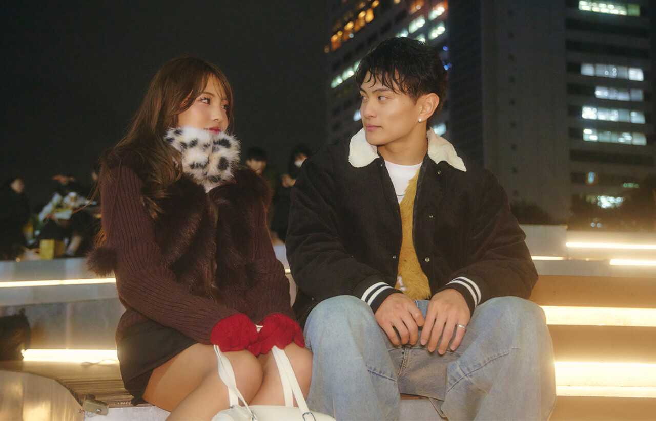 《Story.3》きゃすたいは1年ぶりの再会で東京ナイトデート