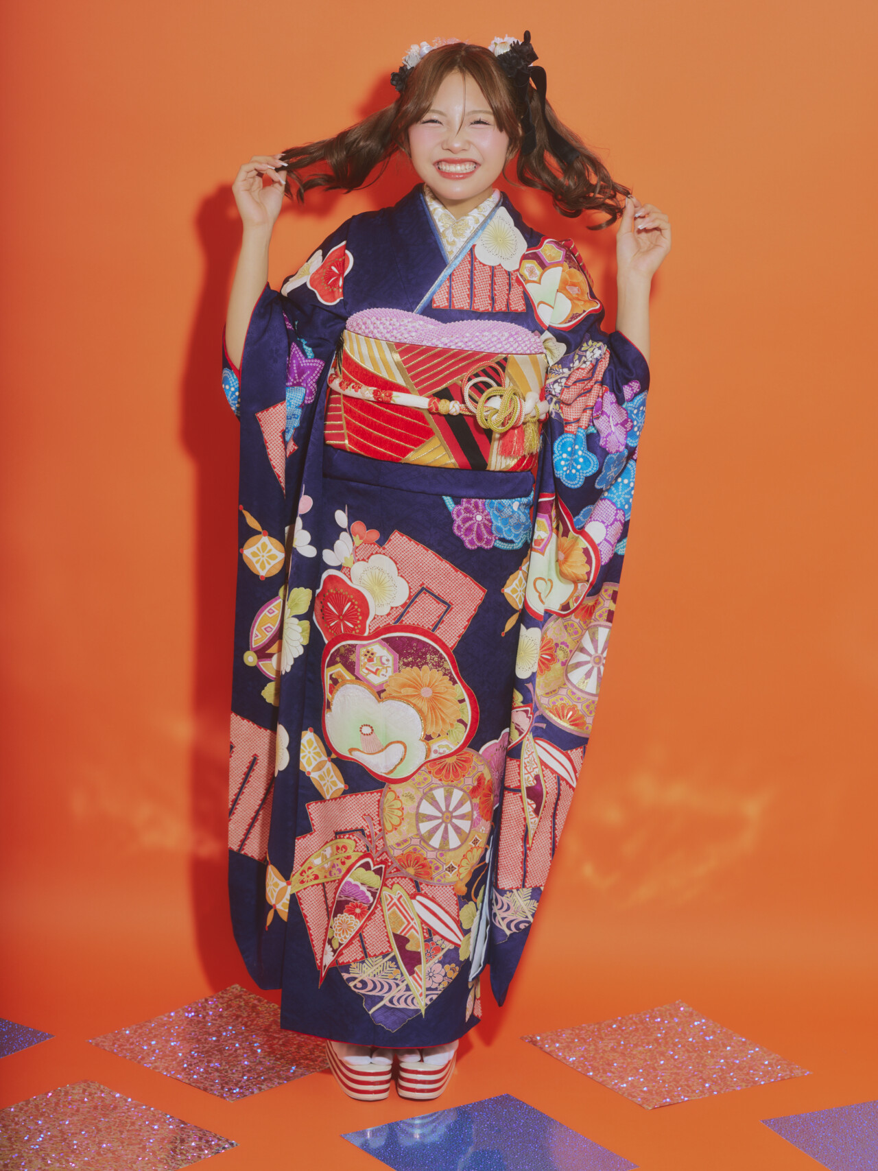 3位　ずっと憧れていた存在と、ついに共演