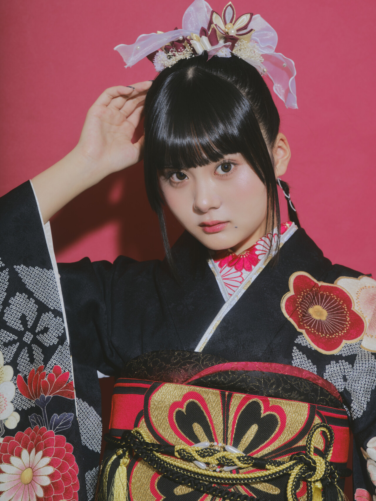 折れない私で、夢をつかみに行く1年!!