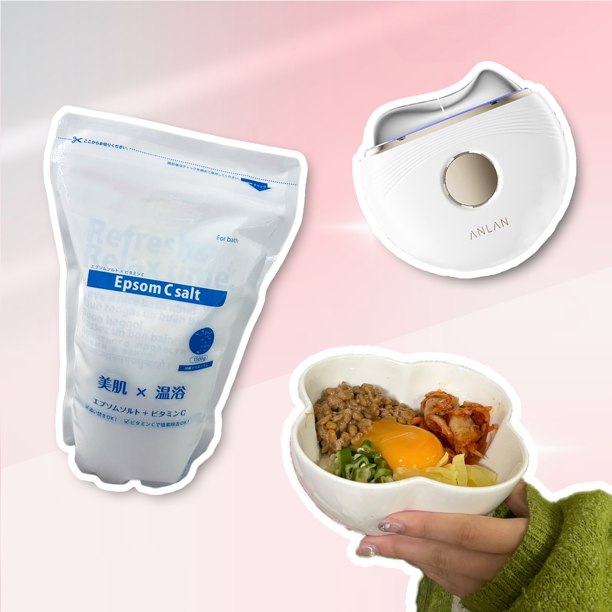 お正月太りをリセット♡年始からの痩せ美容習慣