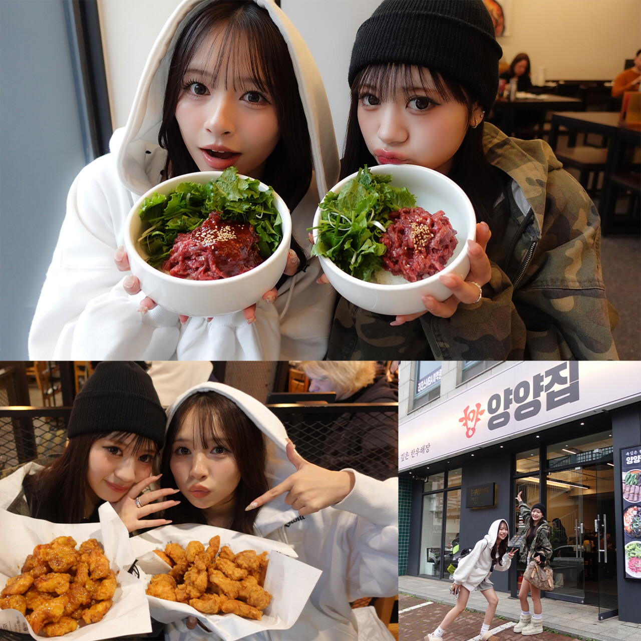 定番から流行りまで★POPがオススメする韓国グルメを紹介！《昼ごはん編》