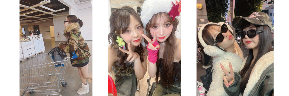 もちゅの「2025のMyハイライト3」