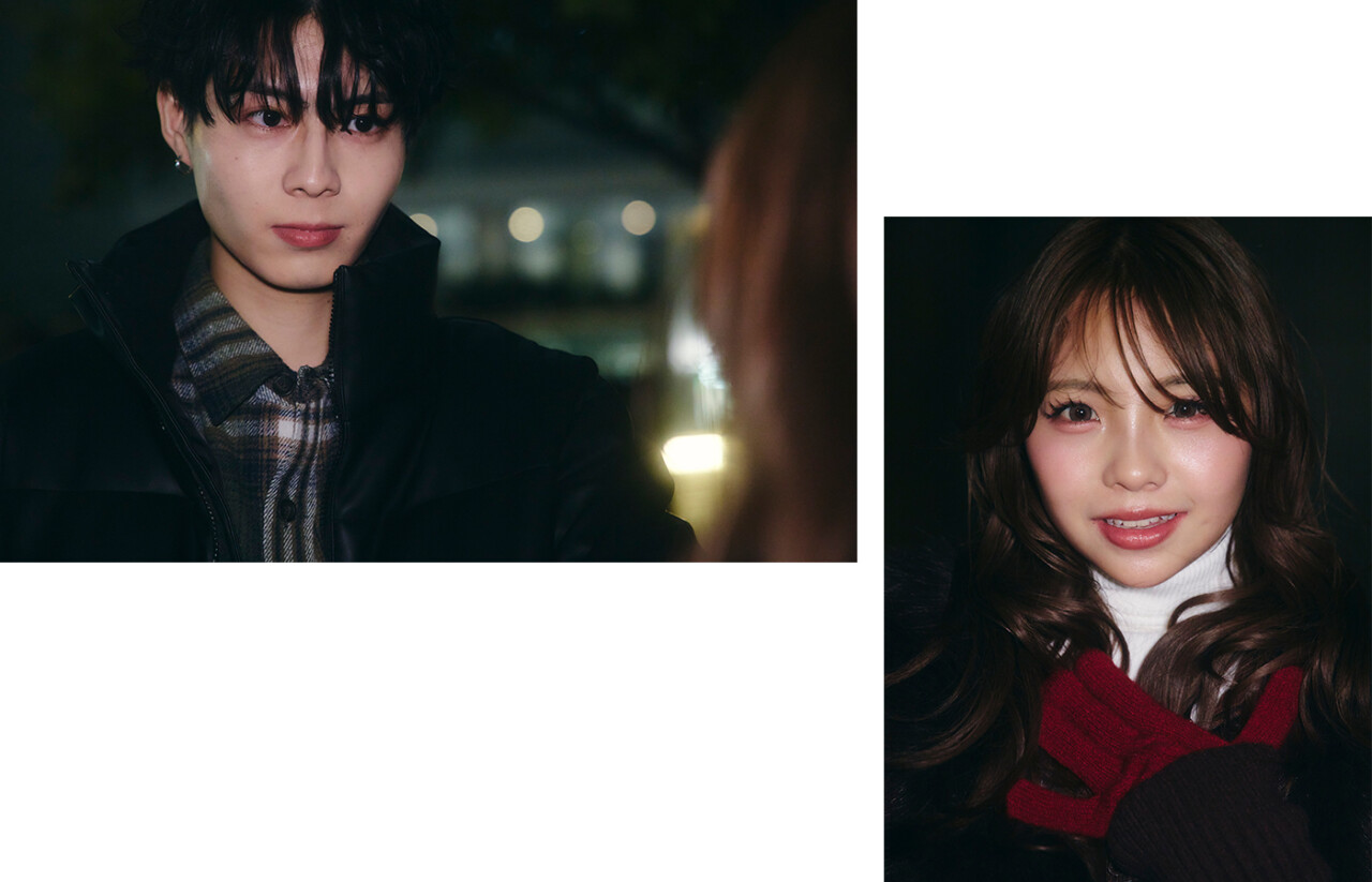 《Story.3》きゃすたいは1年ぶりの再会で東京ナイトデート