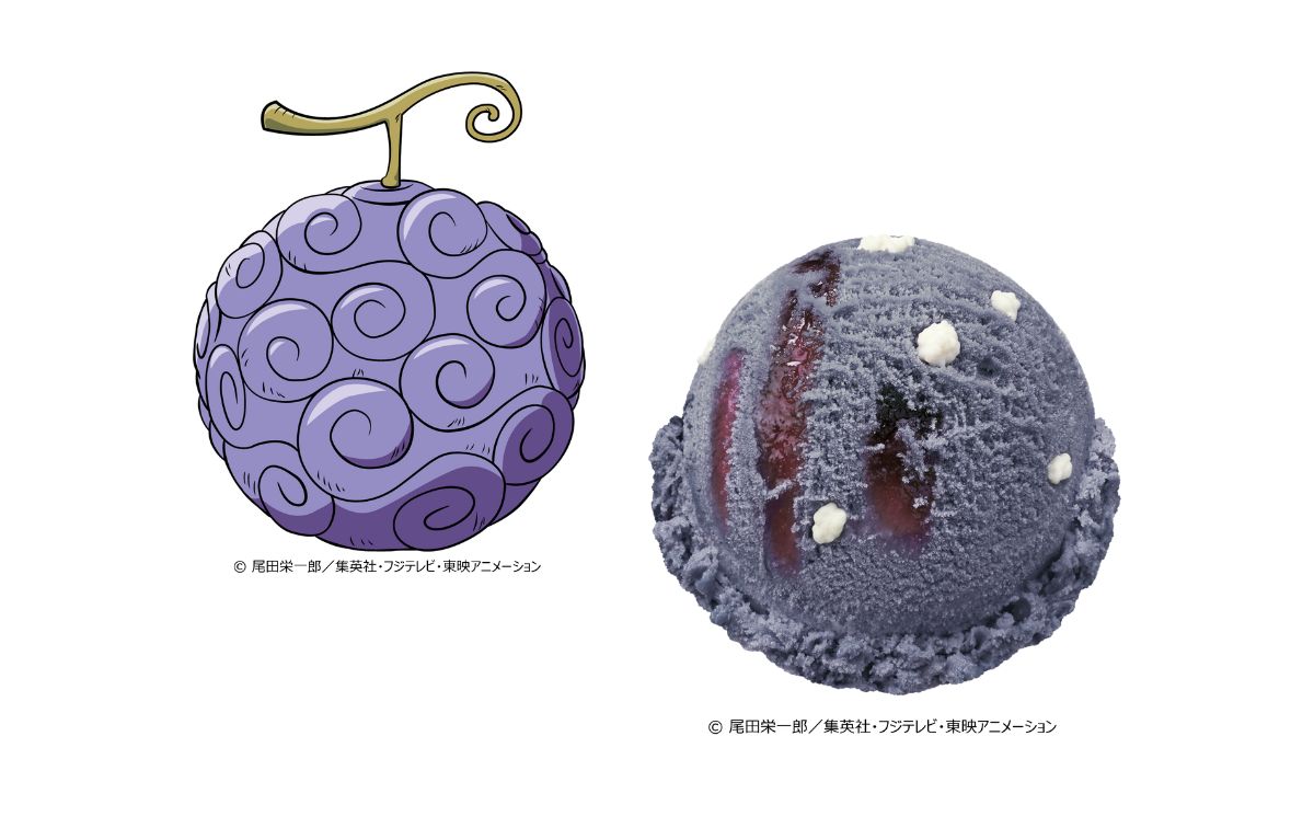 人気フレーバー「ゴムゴムのフルーツパンチ」も再登場!