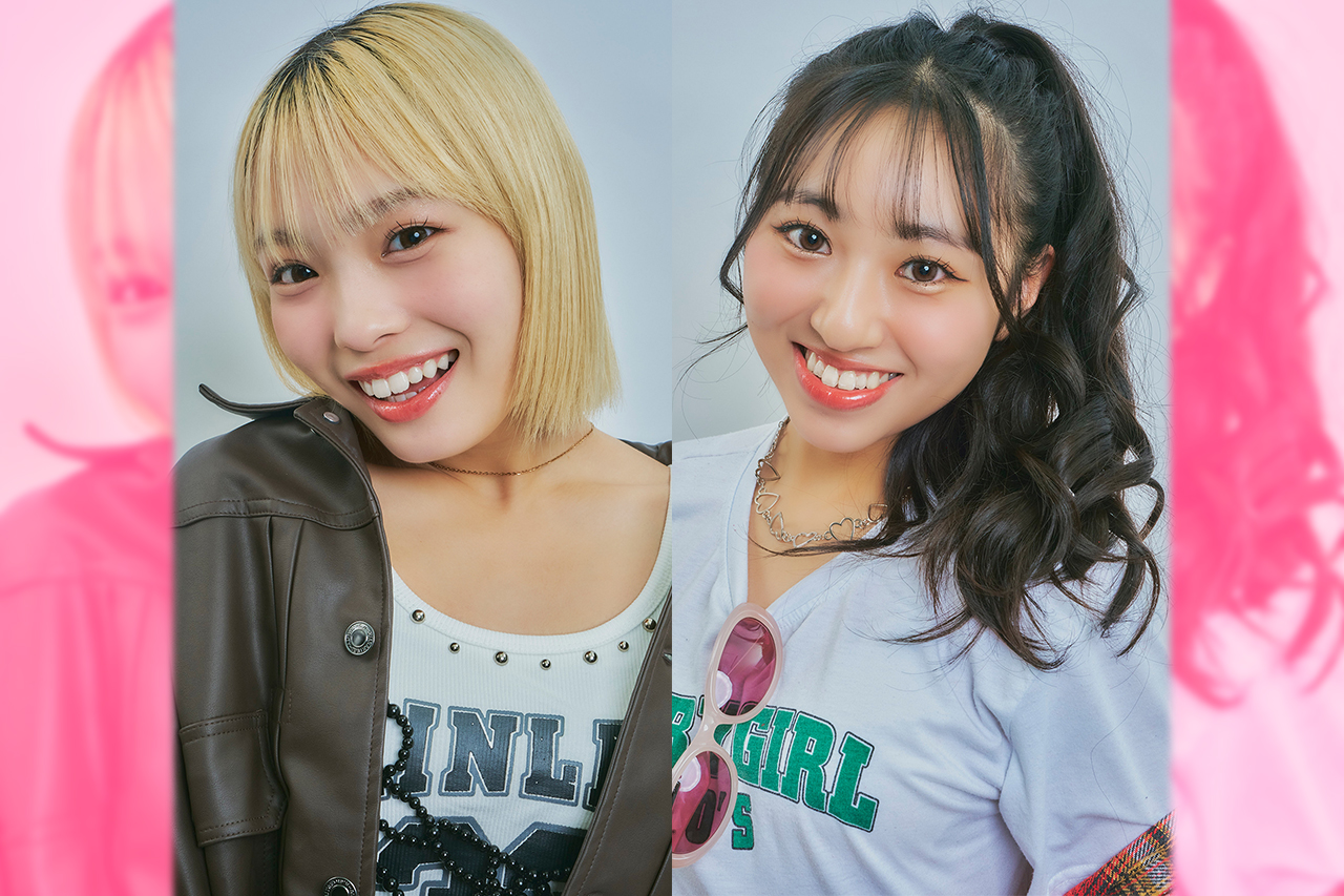 新専モ決定!!】『MODELS CRUSH』のオーディションの結果、ひーなとゆあ