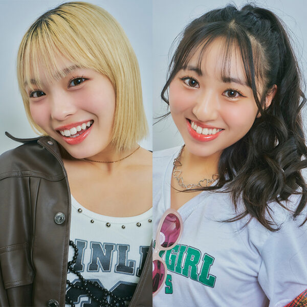 【新専モ決定!!】『MODELS CRUSH』のオーディションの結果、ひーなとゆあもりが新専モに♡