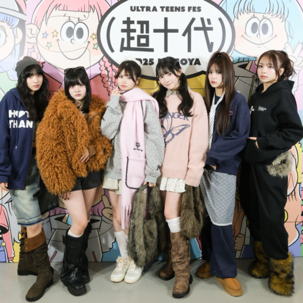 テーマは「NO LABEL」JYuno「The ONE」と歩いた超十代ランウェイの1日をレポ♡