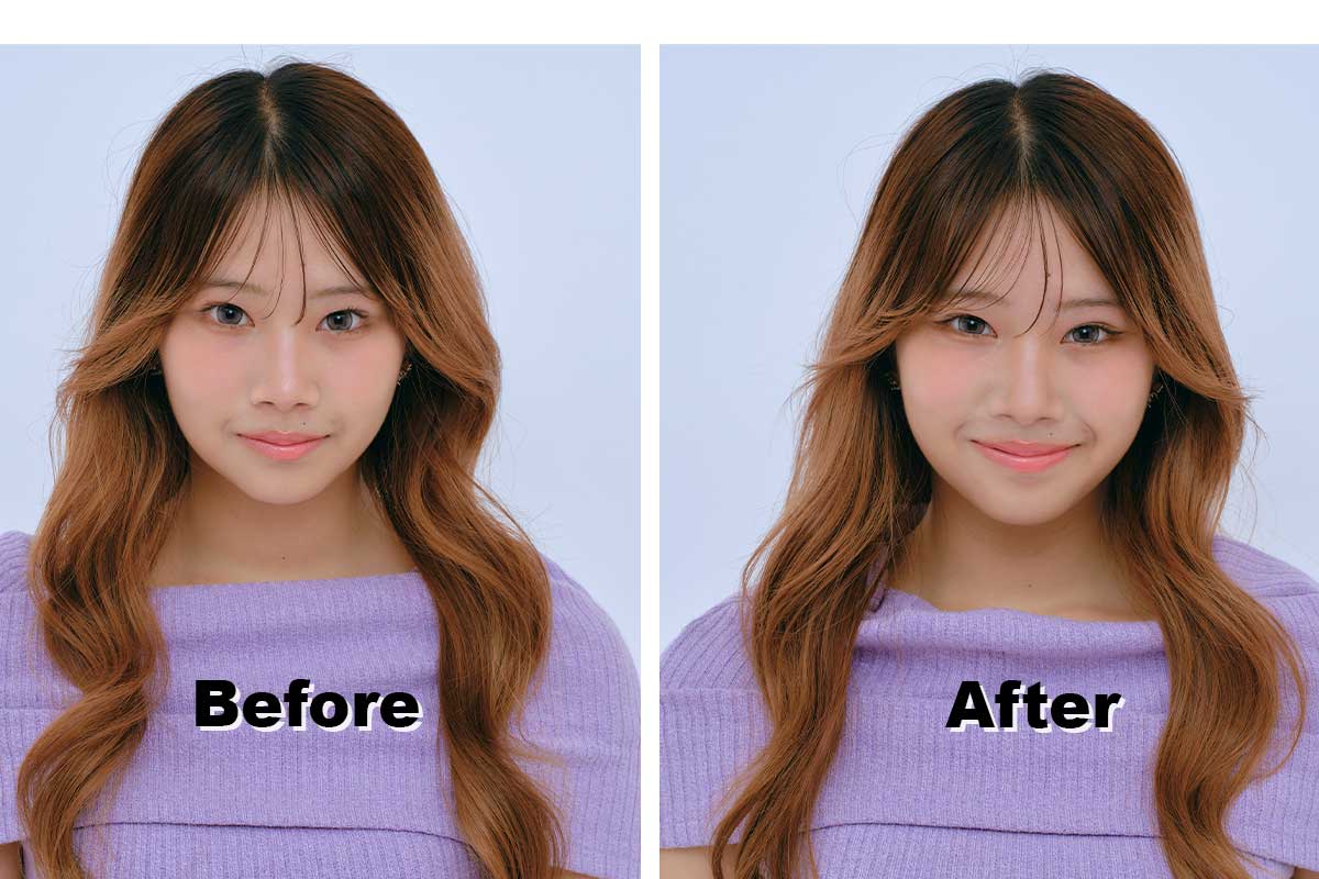 -5kgヤセ見えメイクで新年から盛れビジュ★【ゆりあんぬ】