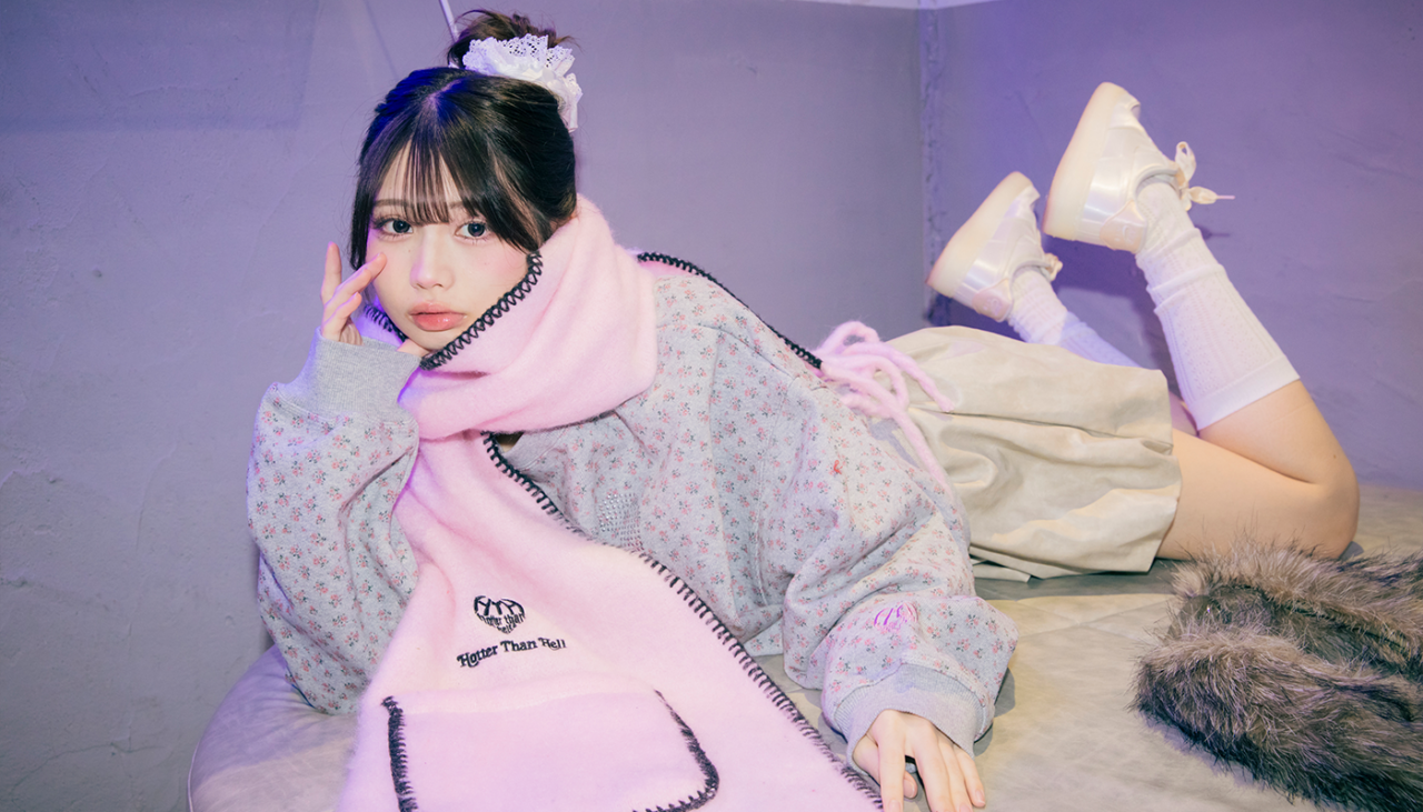 yutori2大ブランドで更新する、ガーリーストリートの現在地♡