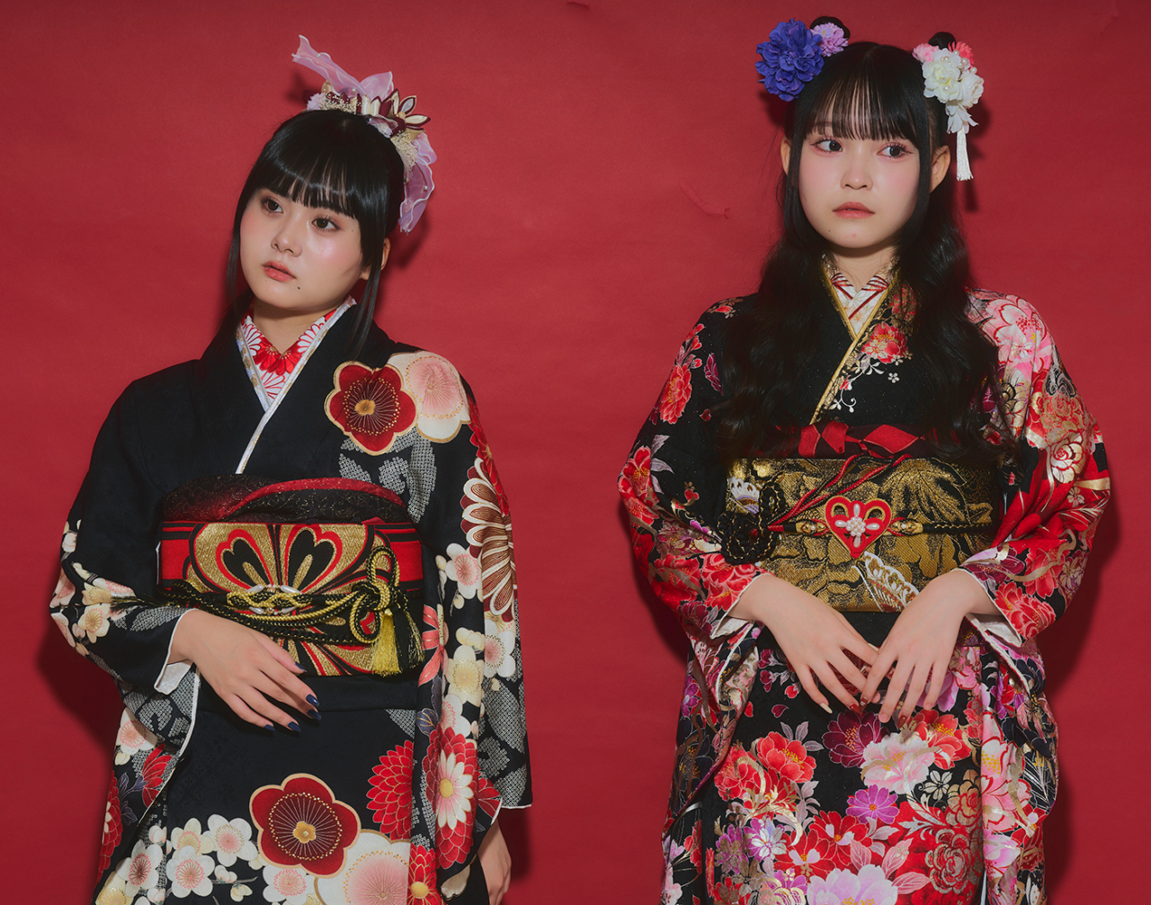 ２.無双赤黒スタイル