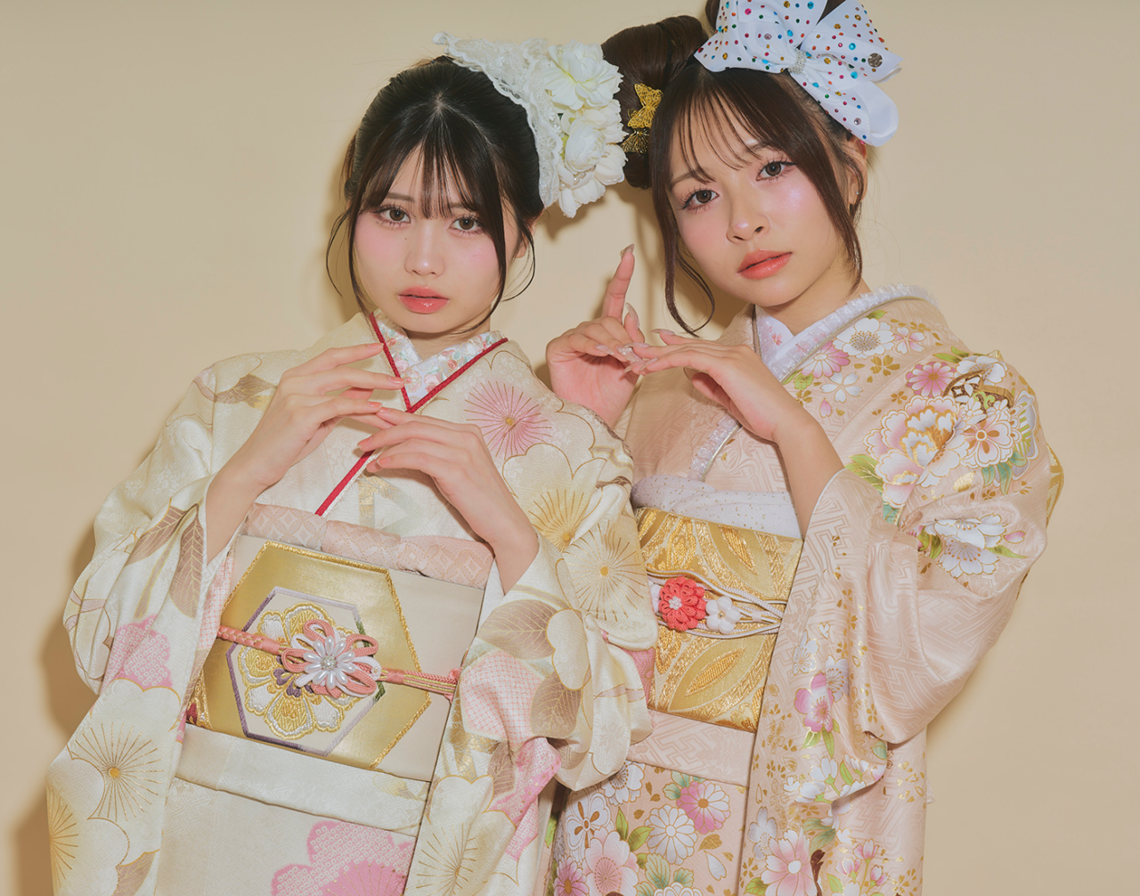 ４.淡色ガーリー