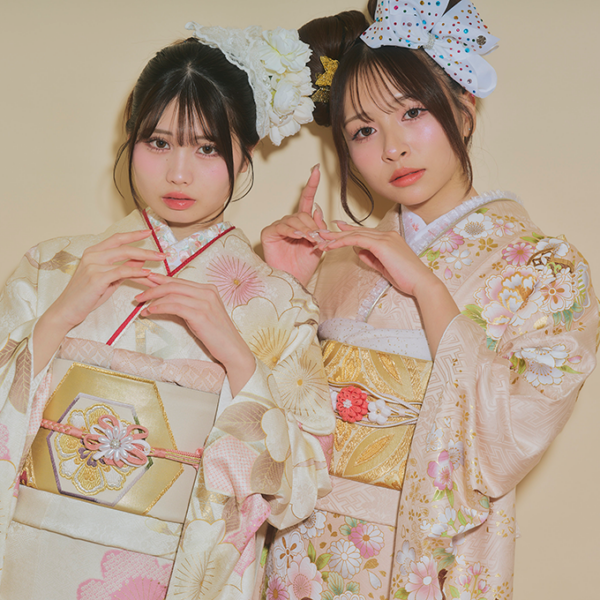 今っぽ着こなしはこれ♡今年のトレンド振袖徹底解説！