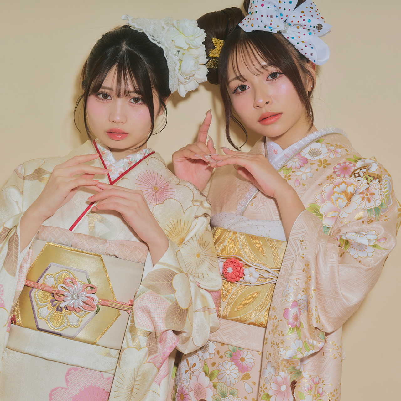 今っぽ着こなしはこれ♡今年のトレンド振袖徹底解説！