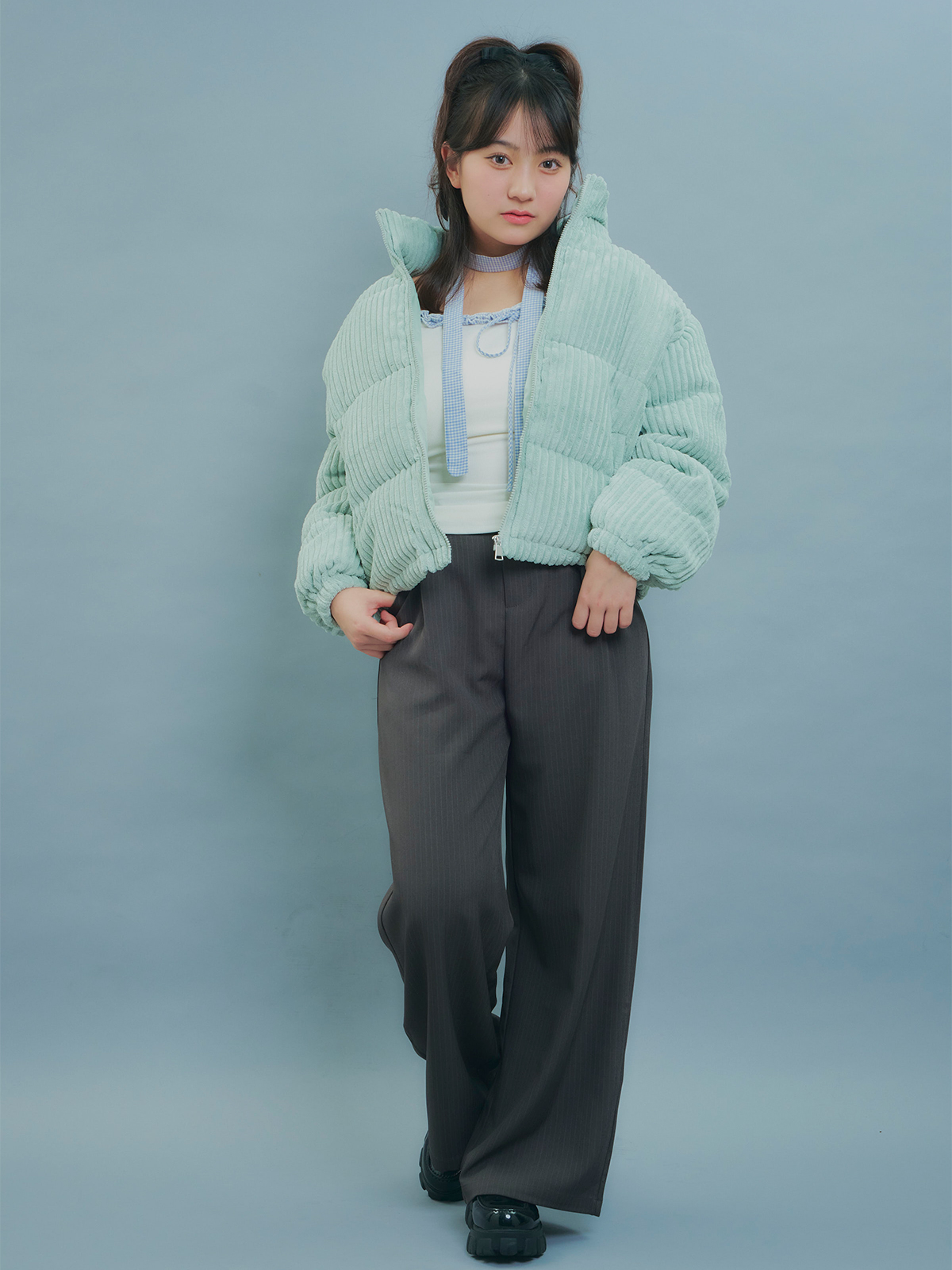 【オトナカジュアル】トレンドも痩せみえも叶える！冬コーデ見本帳♡