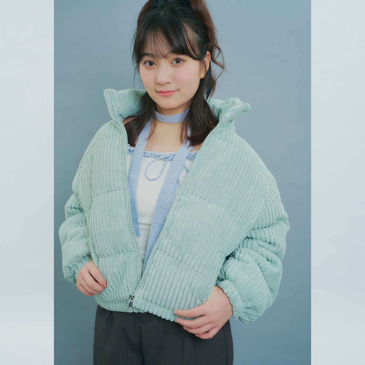 【オトナカジュアル】トレンドも痩せみえも叶える！冬コーデ見本帳♡