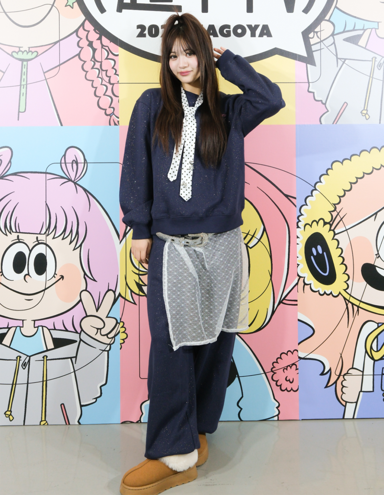 代田萌花(もちゅ)