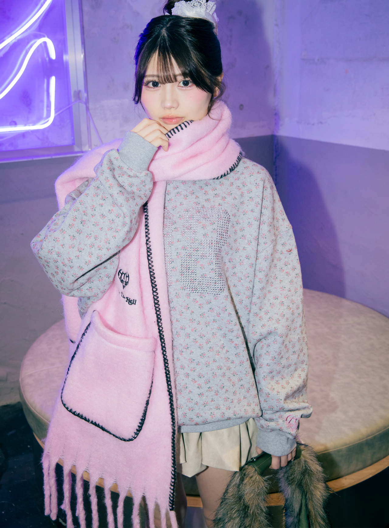 yutori2大ブランドで更新する、ガーリーストリートの現在地♡