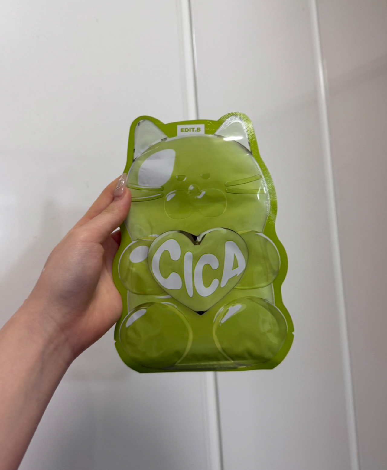 りんりんのかわいさの秘訣は「すっきりフェイス仕込み」