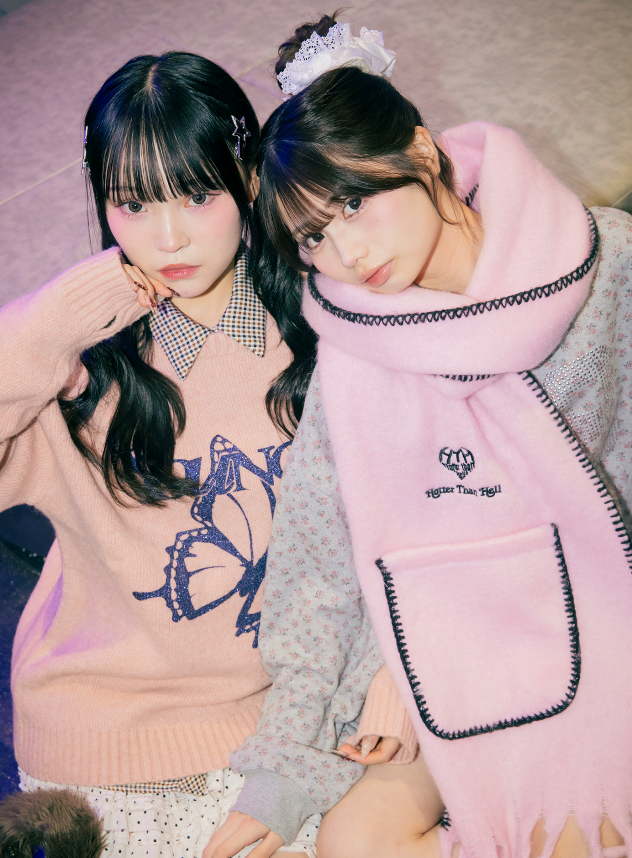 yutori2大ブランドで更新する、ガーリーストリートの現在地♡