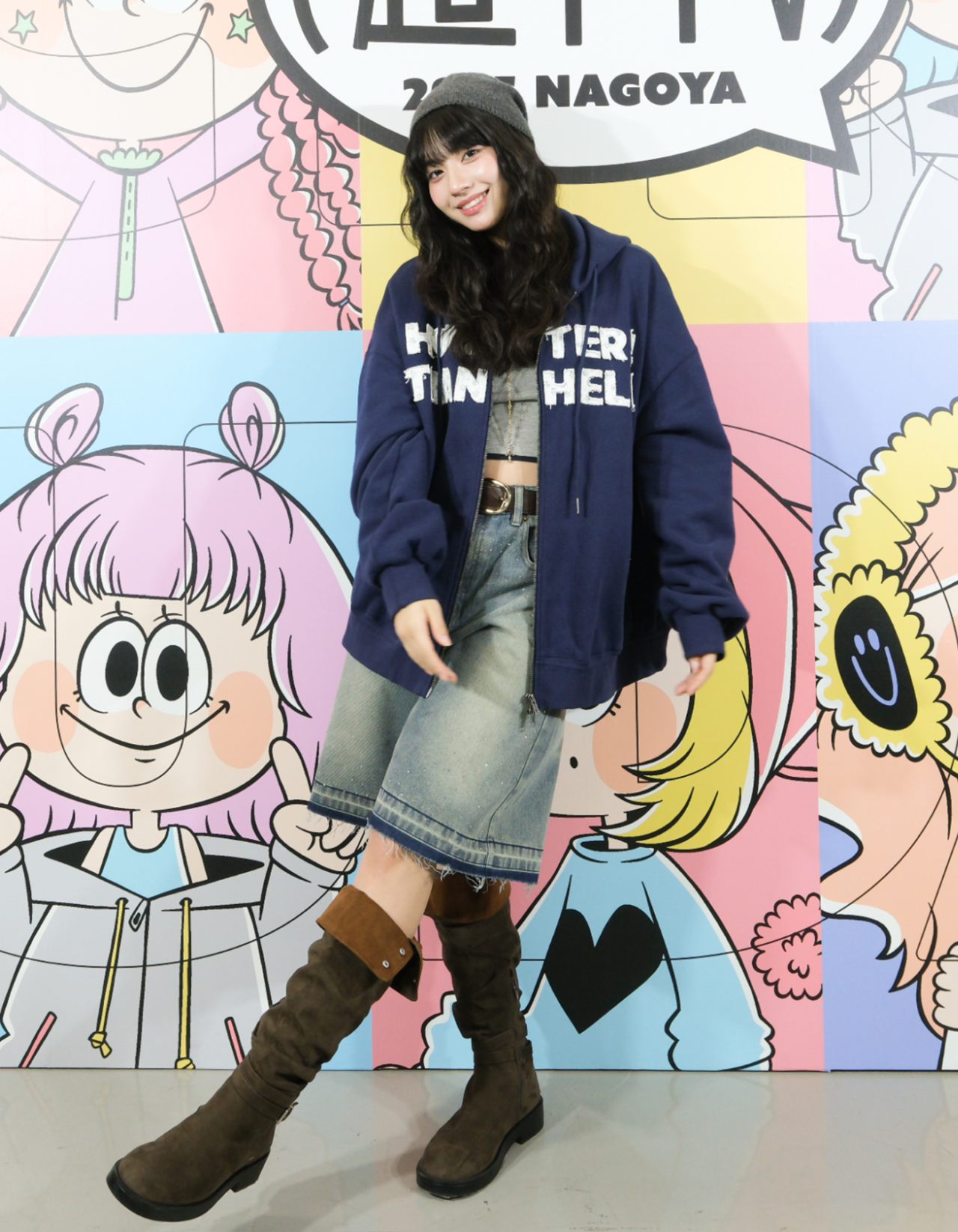 向井怜衣（れいれい）