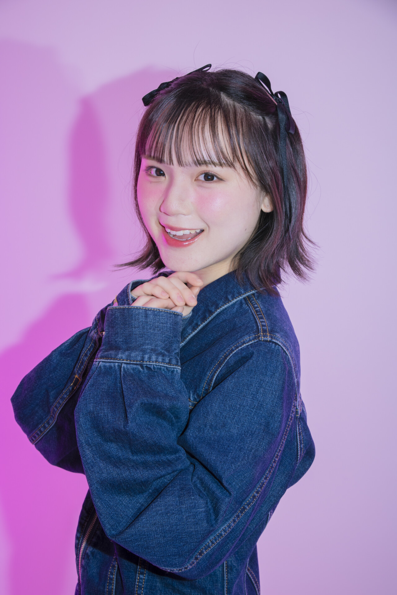 清水紗良チャン/しみずさら(STU48 2期生)