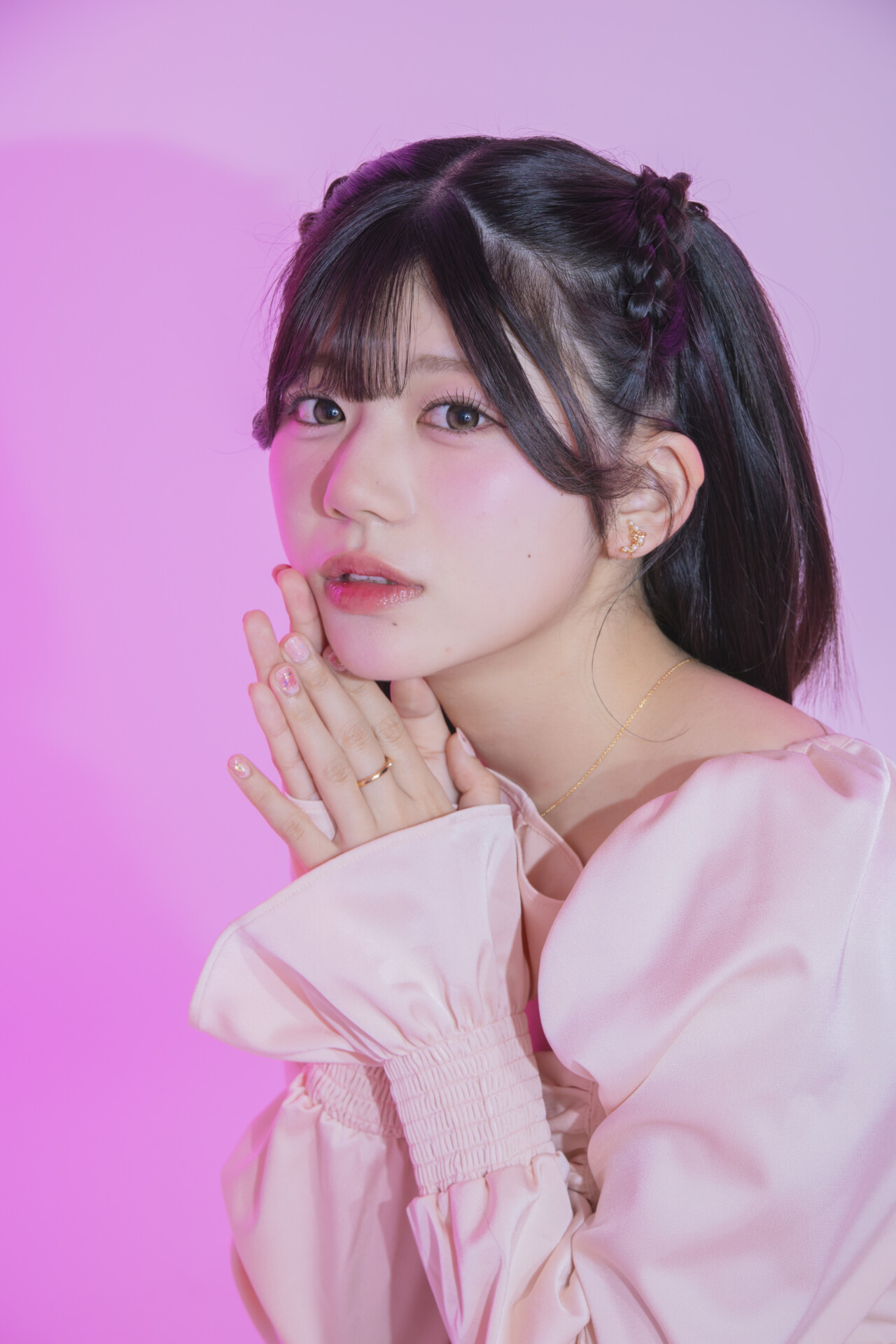 石井彩音チャン/いしいあやね(HKT48 チームKIV)