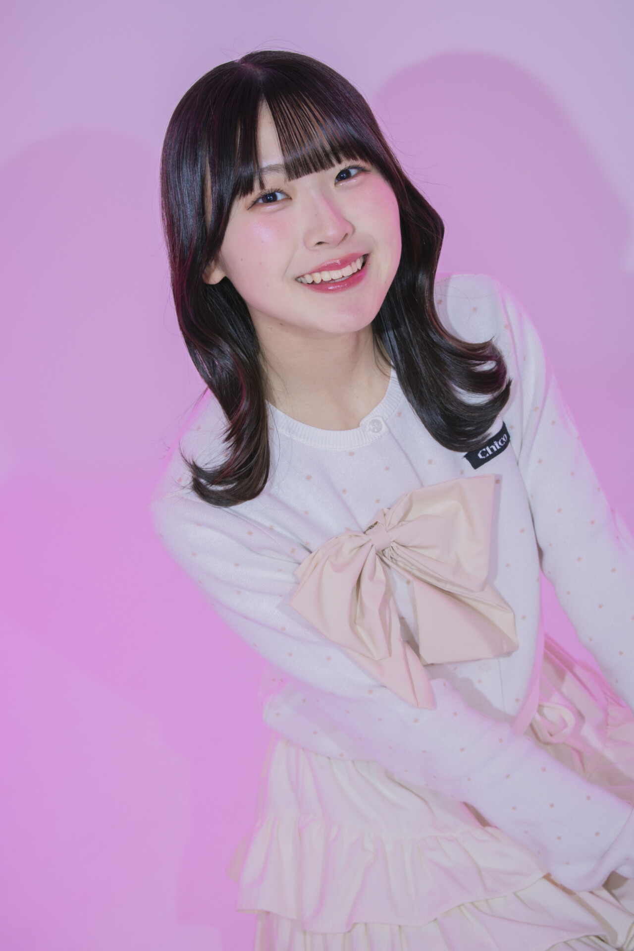 新沢葵唯チャン／しんざわあおい(NGT48)