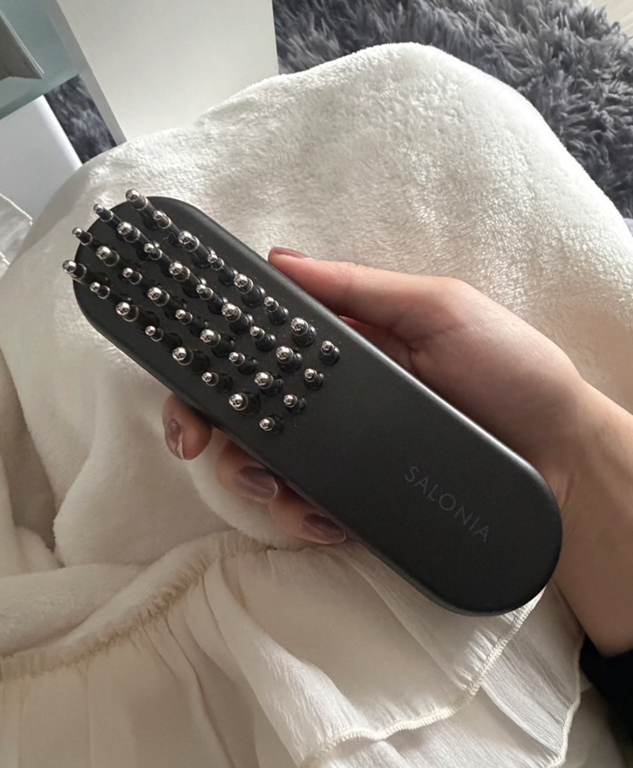 めあちのかわいさの秘訣は「きゅっとフェイスライン仕込み」