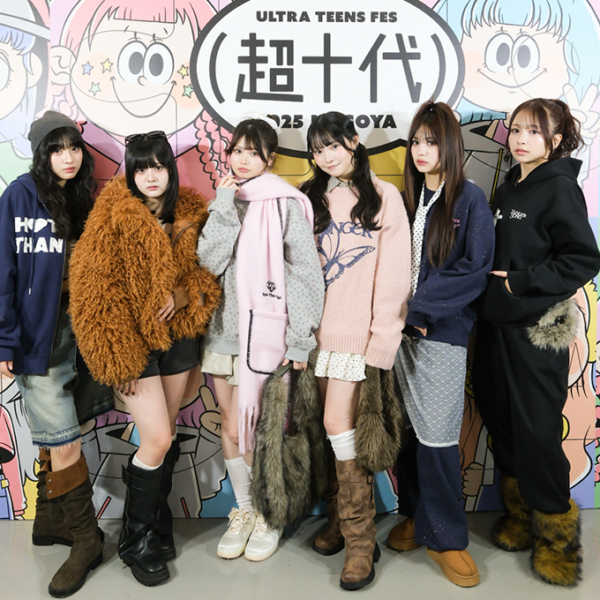 テーマは「NO LABEL」JYuno「The ONE」と歩いた超十代ランウェイの1日をレポ♡