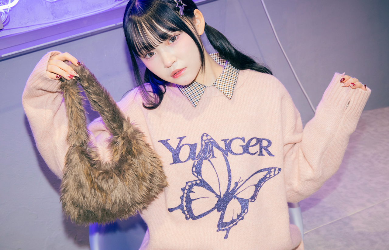 yutori2大ブランドで更新する、ガーリーストリートの現在地♡