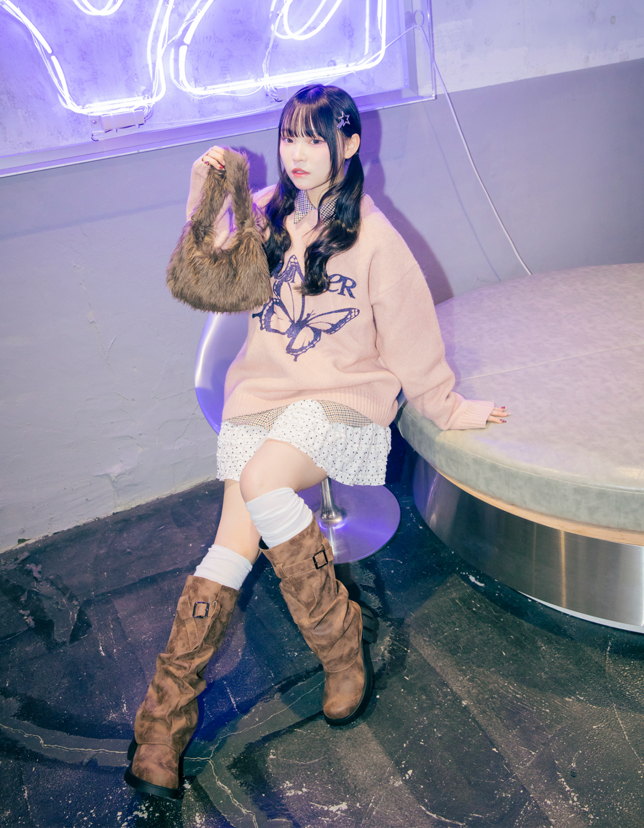 yutori2大ブランドで更新する、ガーリーストリートの現在地♡