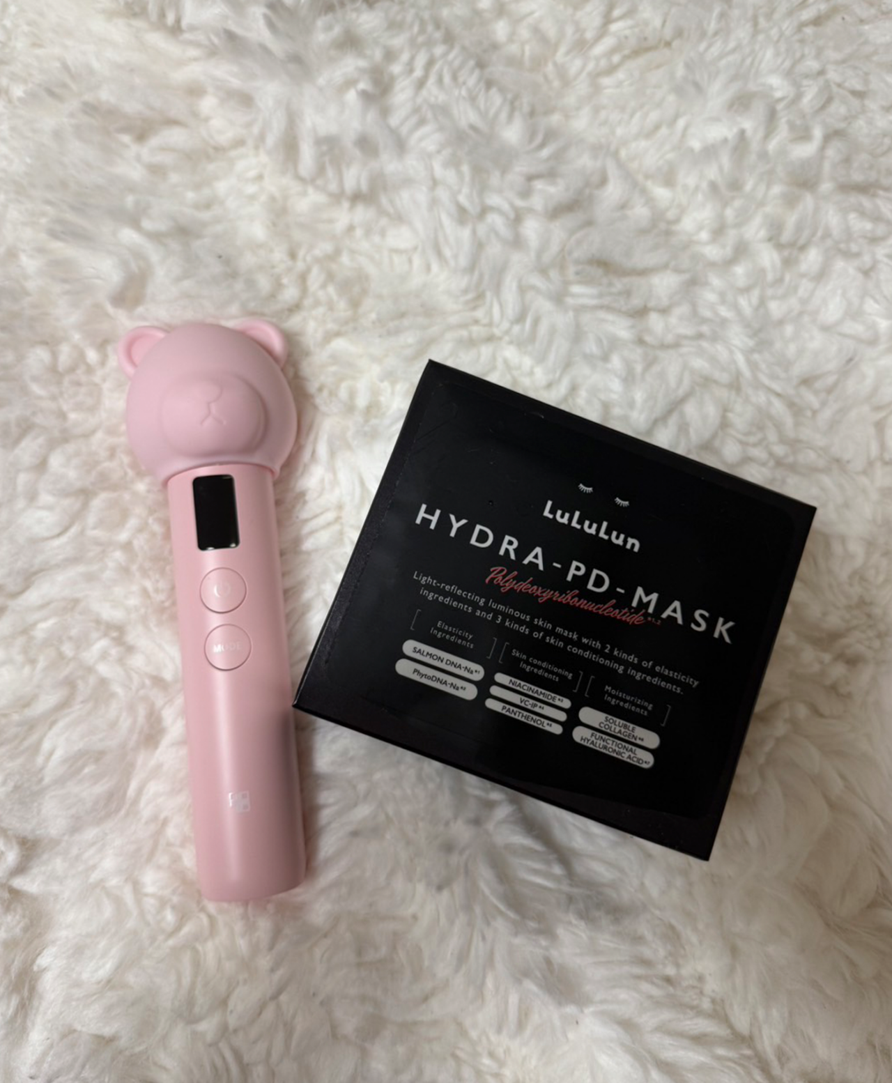 みあにゃのかわいさの秘訣は「ツルツルお肌仕込み」