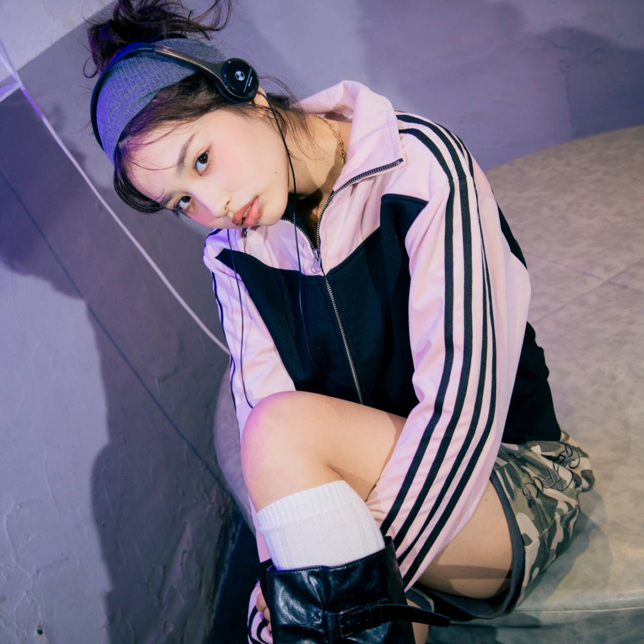 サブカル×ストリートの交差点。らーなん表紙スタイル解剖♡