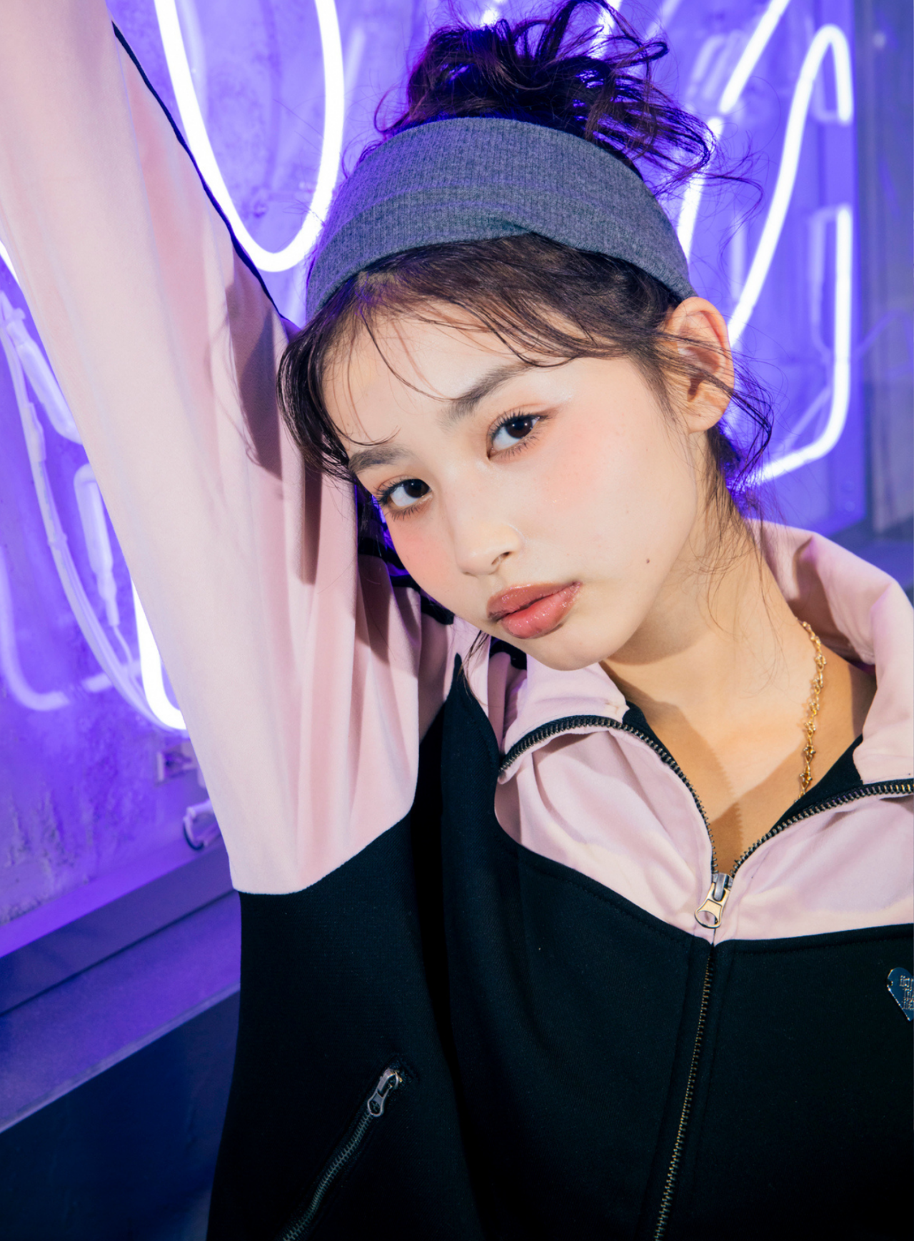 らーなんの着こなすサブカル&times;モードの交差点