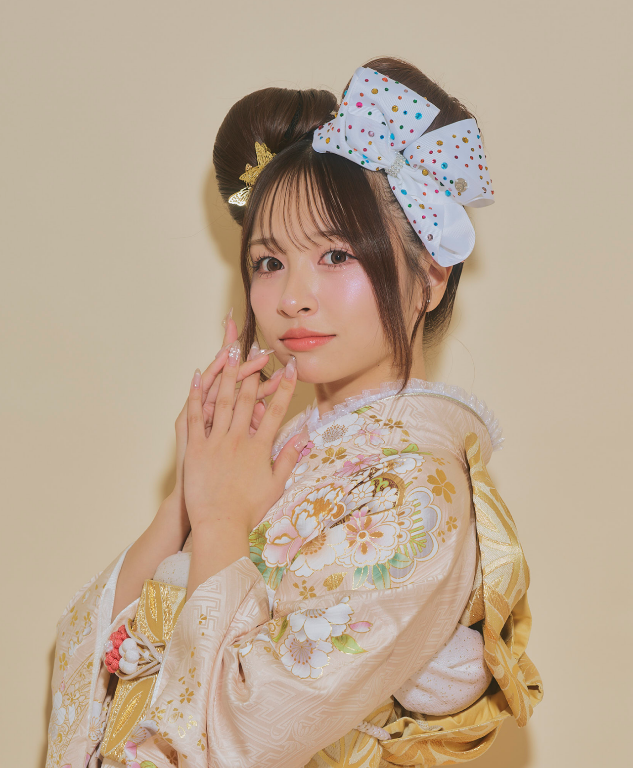 ④ 個性派アレンジ|人と被らない主役ヘア